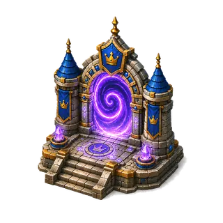 Portal Gate