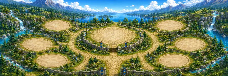 The Mainland