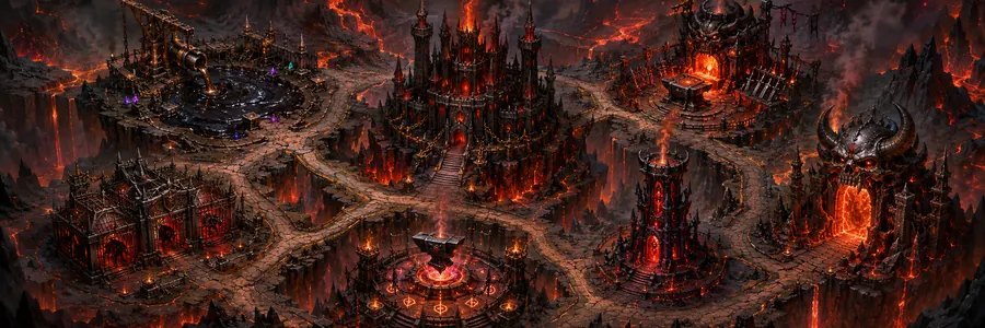 Cinderfall