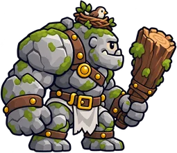 Boulder Troll