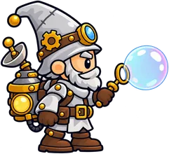 Bubble Tinker