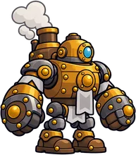 Clockwork Golem