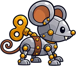 Clockwork Mouse