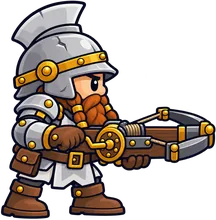 Crossbowman