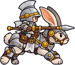 Hare Rider