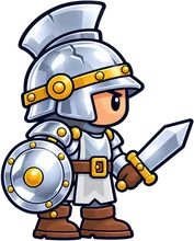 Mirror Knight