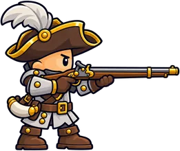 Musketeer
