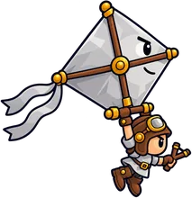 Paper Kite