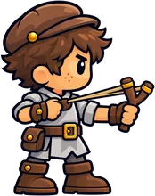 Pebble Slinger