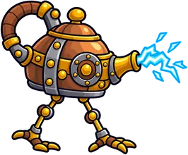Storm Kettle
