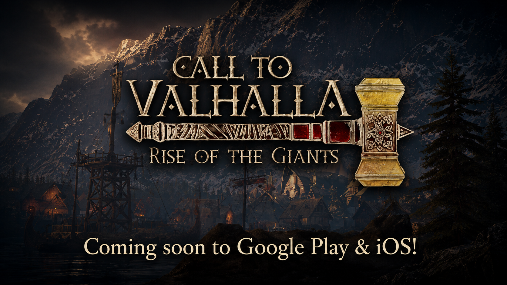 Call to Valhalla: Rise of the Giants